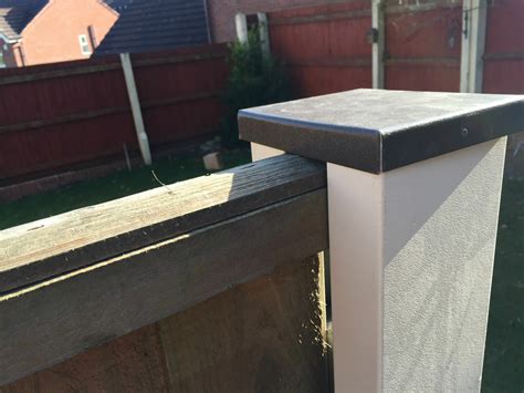 slotted post extender